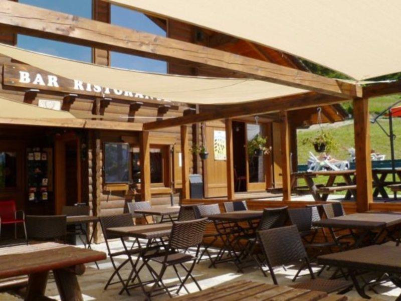Restaurant Hotel Chalet Del Sole Sauze D'Oulx Exterior photo