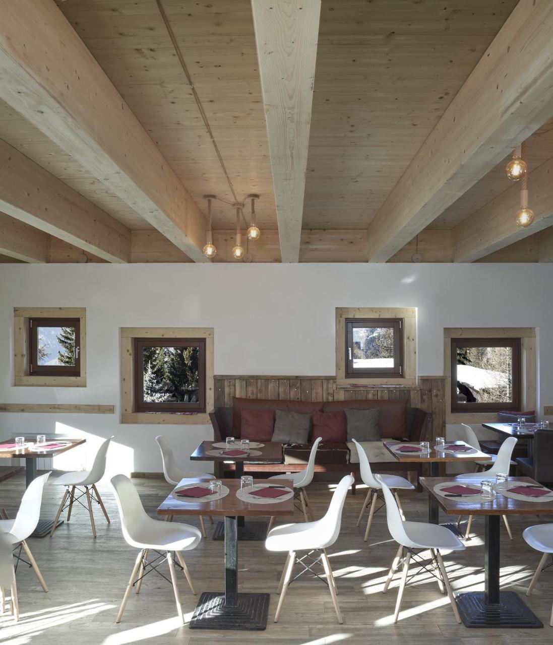 Restaurant Hotel Chalet Del Sole Sauze D'Oulx Exterior photo